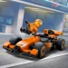 LEGO® City: F1® kierowca z samochodem wyścigowym McLaren (60442) zdjęcie 3