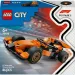 LEGO® City: F1® kierowca z samochodem wyścigowym McLaren (60442) zdjęcie 1