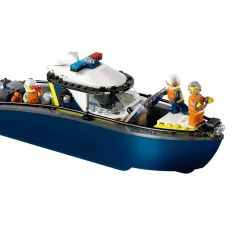 LEGO® City: Pościg policyjną łodzią (60456) zdjęcie 4