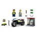 LEGO® City: Pościg motocyklem policyjnym (60455) zdjęcie 4