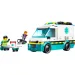 LEGO® City: Ratunkowe pogotowie ambulansowe (60451)