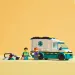 LEGO® City: Ratunkowe pogotowie ambulansowe (60451)