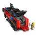 LEGO® City: Samochód strażacki na lotnisku (60499) zdjęcie 3