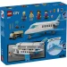 LEGO® City: Samolot pasażerski (60492) zdjęcie 7