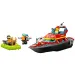 LEGO® City: Statek strażacki (60373) zdjęcie 3