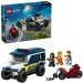 LEGO® City: Policyjny transport więźniów (60479) zdjęcie 1