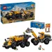LEGO® City: Wozidło i ciężarówka z wywrotką (60494) zdjęcie 1