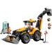LEGO® City: Żółta koparka (60480) zdjęcie 2