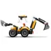 LEGO® City: Żółta koparka (60480) zdjęcie 5