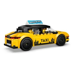 LEGO® City: Żółta taksówka (60487) zdjęcie 3