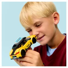 LEGO® City: Żółta taksówka (60487) zdjęcie 5