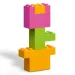 LEGO® Classic: Kolorowe, kreatywne klocki (11045) zdjęcie 9