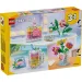 LEGO® Creator: Butelka perfum i kwiatowa dekoracja (31383) zdjęcie 7