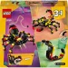 LEGO® Creator: Dzikie zwierzęta: Pająk pełen niespodzianek (31159) zdjęcie 2