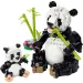 LEGO® Creator: Dzikie zwierzęta: Rodzina pand (31165) zdjęcie 5