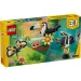 LEGO® Creator: Dzikie zwierzęta: Tropikalny tukany (31173) zdjęcie 8