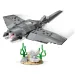 LEGO® Creator: Niebezpieczny rekin z skrzynią skarbów (31381) zdjęcie 4