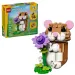 LEGO® Creator: Uroczy chomik z kwiatem (31376) zdjęcie 1