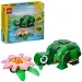 LEGO® Creator: Żółw z kwiatem lilii wodnej (31377) zdjęcie 1