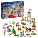 LEGO® Disney Księżniczki: Kalendarz adwentowy 2026 (43298) zdjęcie 2