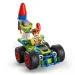 LEGO® Disney: Toy Story świąteczny pociąg i zdalnie sterowany samochód wyścigowy (43264) zdjęcie 5