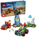 LEGO® Disney: Toy Story świąteczny pociąg i zdalnie sterowany samochód wyścigowy (43264) zdjęcie 1