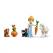 LEGO® Disney™: Zamek Kopciuszka i jego przyjaciele zwierzęta (43283) zdjęcie 2