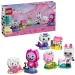 LEGO® Domek dla lalek Gabi: Przyjaciele kotów z klocków Gabi (11215) zdjęcie 1