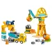 LEGO® DUPLO®: 3 w 1 budowlany teren i maszyny (10476) zdjęcie 2