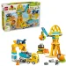 LEGO® DUPLO®: 3 w 1 budowlany teren i maszyny (10476) zdjęcie 1