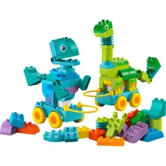 LEGO® DUPLO®: 3 w 1 ruchome dinozaury (10451) zdjęcie 3