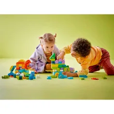 LEGO® DUPLO®: 3 w 1 ruchome dinozaury (10451) zdjęcie 7