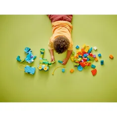 LEGO® DUPLO®: 3 w 1 ruchome dinozaury (10451) zdjęcie 8