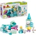 LEGO® DUPLO® Kraina Lodu: kreatywna skrzynka z figurkami Elsy i Olafa (10462) zdjęcie 1