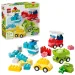 LEGO® DUPLO®: Kreatywne pojazdy (10474) zdjęcie 1