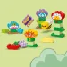 LEGO® DUPLO®: Kreatywny ogród i kwiaty (10444) zdjęcie 4