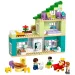 LEGO® DUPLO®: 3 w 1 nowoczesny dom rodzinny z figurkami (10470) zdjęcie 2