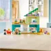 LEGO® DUPLO®: 3 w 1 nowoczesny dom rodzinny z figurkami (10470) zdjęcie 5