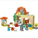 LEGO® DUPLO®: Opieka nad zwierzętami na farmie (10416)