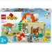LEGO® DUPLO®: Opieka nad zwierzętami na farmie (10416)