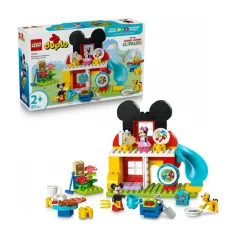 LEGO® DUPLO®: Plac zabaw Myszki Miki z Minnie i Plutkiem (10465) zdjęcie 1