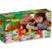 LEGO® DUPLO®: Pociąg z cyferkami – Nauka liczenia (10954)