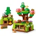 LEGO® DUPLO®: Przygoda w lesie z dzikimi zwierzętami (10480) zdjęcie 9