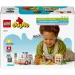 LEGO® DUPLO®: Samochód ratunkowy i ratownik (10447) zdjęcie 2