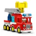 LEGO® DUPLO®: Samochód strażacki z wężem i strażakiem (10473) zdjęcie 2