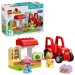 LEGO® DUPLO®: Traktor i rynek (10468) zdjęcie 1