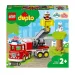 LEGO® DUPLO®: Wóz strażacki (10969)