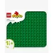 LEGO® DUPLO®: Zielona płyta konstrukcyjna (10460)