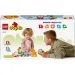 LEGO® DUPLO®: Zwierzęta w pociągu (10412)