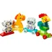 LEGO® DUPLO®: Zwierzęta w pociągu (10412)